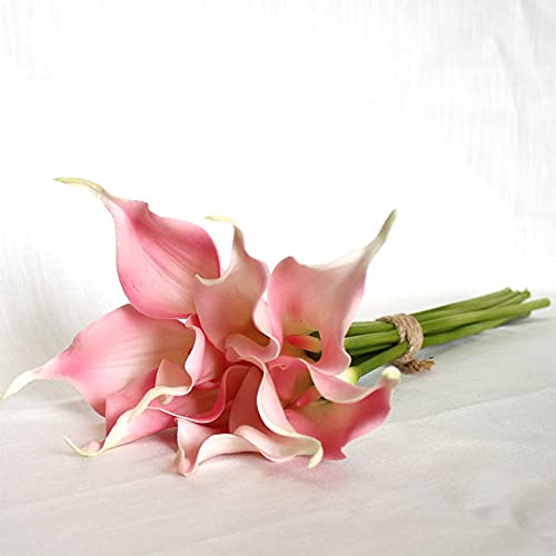 Amazon｜【アジア工房】造花カラーリリー [ショート] [3色展開